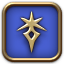 Final Fantasy 14 Dark Knight Icon